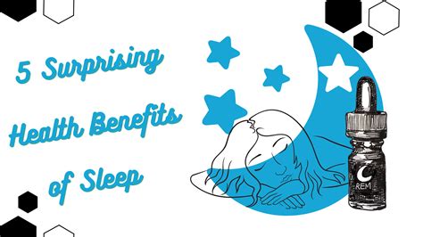 5 Surprising Health Benefits Of Sleep Relive Everyday