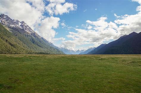 128921 Mountain Landscape Sunny Meadow Photos Free And Royalty Free