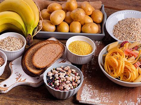 Conoce Los Tipos De Carbohidratos Que Debes Incluir A Tu Dieta Diaria