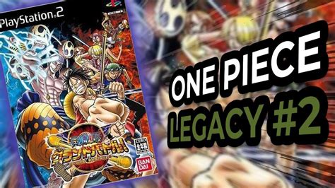 One Piece Grand Battle 3 2003 Ps2 One Piece Spiele Legacy 2 Youtube