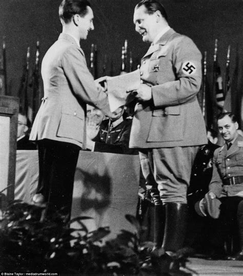 hitler is pictured in blaine taylor s new book on goering daily mail online