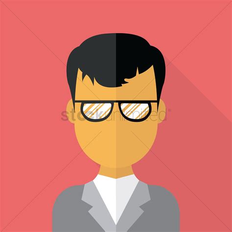 Male Avatar Vector Image 1368045 Stockunlimited