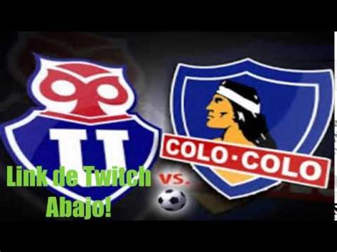La página del colo colo en flashscore.es ofrece marcadores en directo, resultados, clasificaciones y detalles de los partidos (goleadores, tarjetas, etc.). Ver Partido Colo Colo Vs Universidad De Chile En vivo por ...