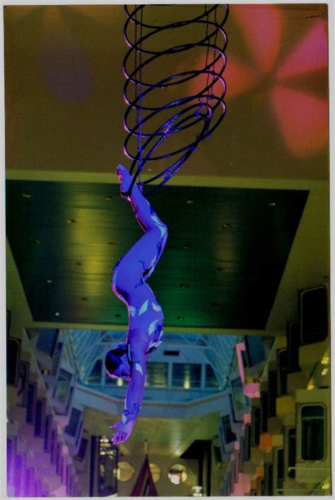 Aerial Spiral Performer Anna From Nyc New York City Ny Nj Ct