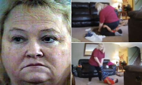 Lexington Nanny Charged After Caught On Camera Sitting On