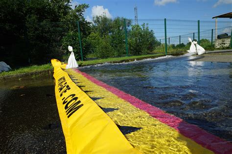 Wl Water Gate Barrier Flood Protection Solutions