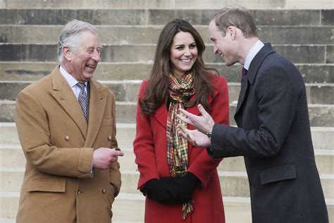 King Charles Talks Prince William S Proposal To Kate Middleton In Kenya