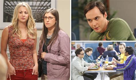 The Big Bang Theory Season 12 Why Is The Big Bang Theory Ending Tv