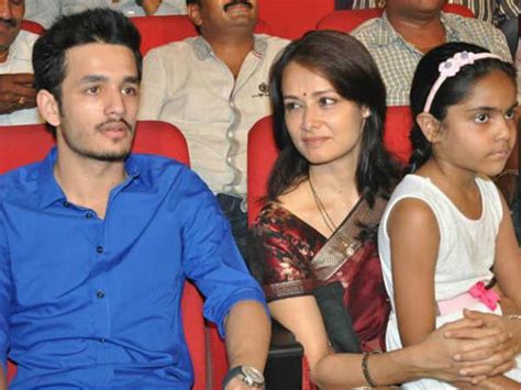 Telugu actor akhil akkineni on thursday (april 8) treated his fans to the title and his first look in the film agent, on the occasion of his birthday. Nagarjuna Younger Son | Akkineni Akhil Tollywood | Sign ...