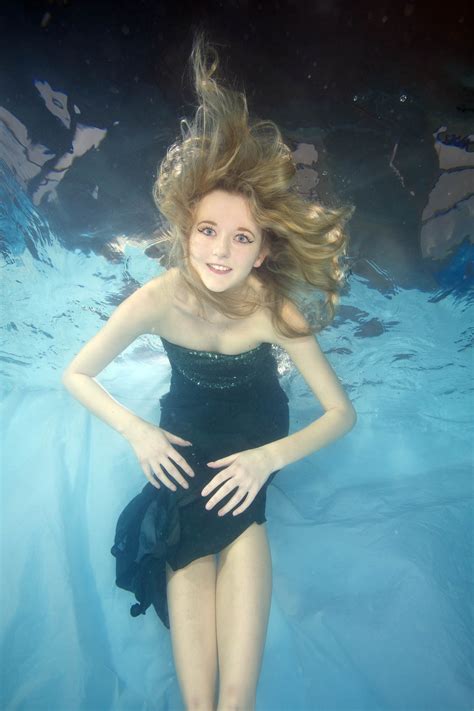 The Underwater Bride