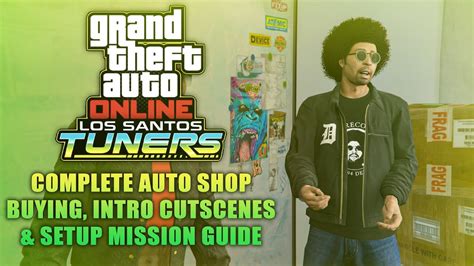 The Best Auto Shop In Los Santos Tuners Complete Setup Guides For Los