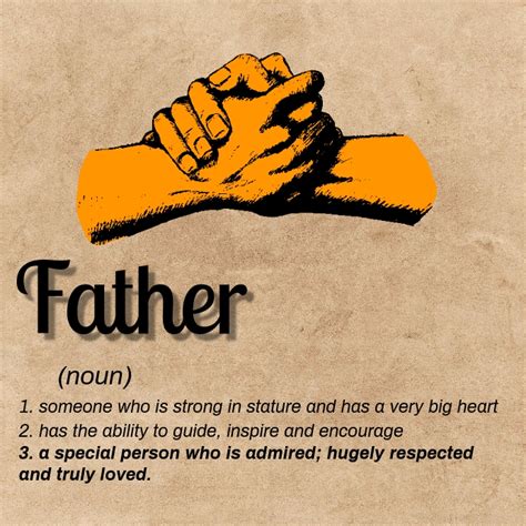 I can never thank you enough for everything you have done for me! Father's Day Meaning Template | PosterMyWall