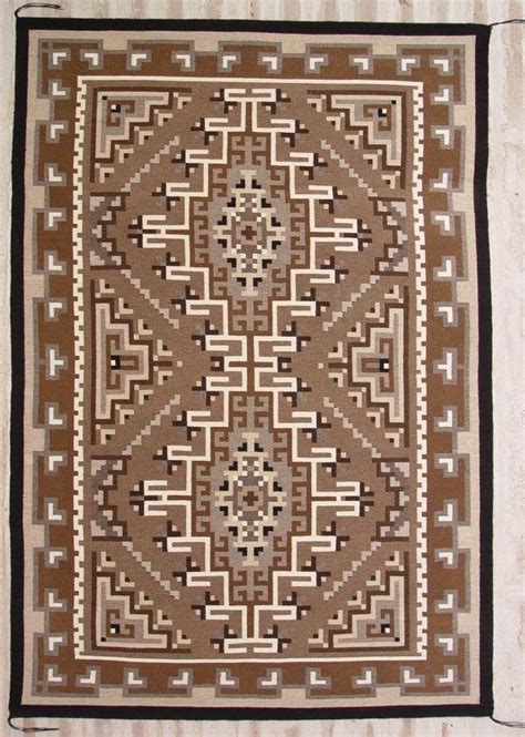 Two Grey Hills Archives Nizhoni Ranch Gallery Native American Rugs