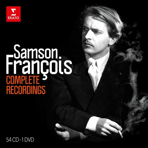 Samson Francois Complete Recordings Music