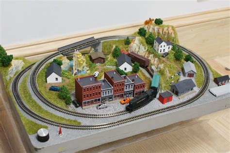 Complete Model Railway Layouts For Sale Download Layout Design Plans