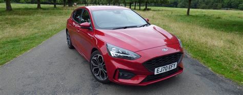 Ford Focus St Line X Edition Heres One To Focus On Youve Arrived