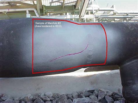 Power CCL Cases Of High Temperature Corrosion Pipe Corrosion