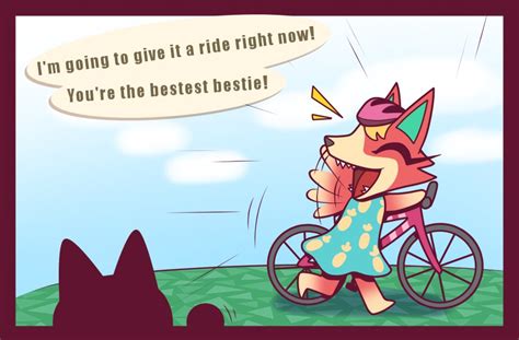 What does audie look like in animal crossing? Audie (Animal Crossing) :: Animal Crossing :: Игры ...