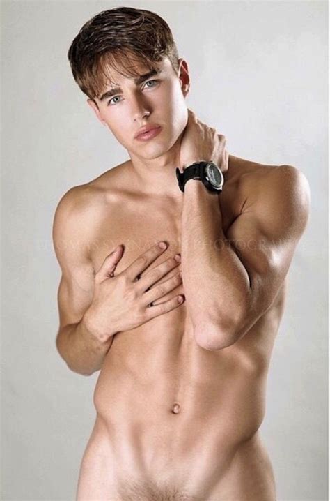 Male Model Joel Evan Tye