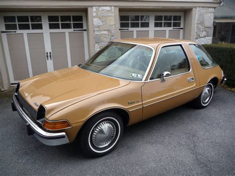 Values Are On The Rise 1975 Amc Pacer Dl Barn Finds