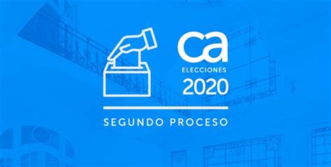 [PROCESO CERRADO] Infórmate y participa del 2º proceso de Elecciones CA 2020 | COLEGIO DE ...