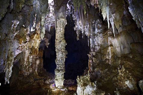 The Column By John Spies 500px Natural Cave Cave System Thailand