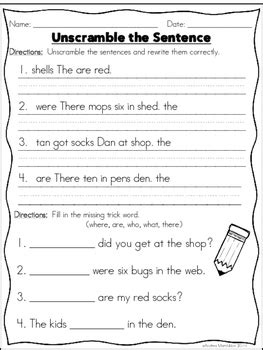 Phonics Practice Pack First Grade Unit 6 - Suffix -s by Andrea Marchildon
