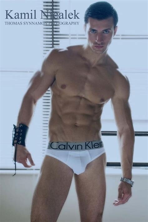 Kamil Nicalek Marcas De Ropa Interior Ropa Interior De Calvin Klein Chicas