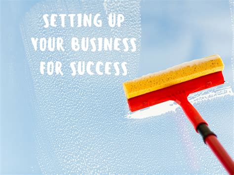 Are You Ready To Start A Window Cleaning Business Bunzl Cleaning