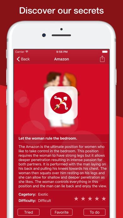 kamasutra sex positions guide for better sex life iphone app