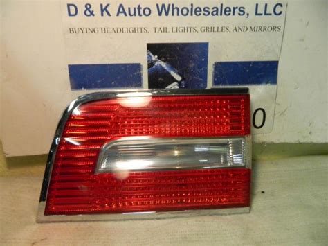 Find Left Taillight For Toyota Runner In Portland Oregon Us For Us