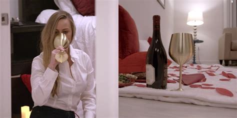 Where To Buy The Love Is Blind Gold Wine Glasses