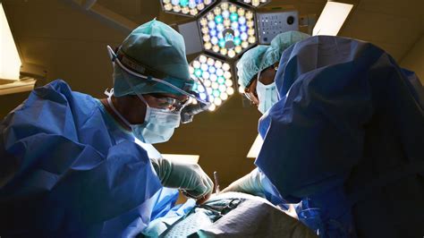 Doctors Perform First Ever Penis And Scrotum Transplant For Us