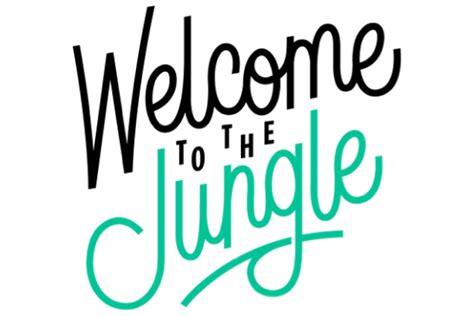 Welcome to the jungle song lyrics music listen song lyrics welcome to the jungle. WELCOME TO THE JUNGLE - Siparex