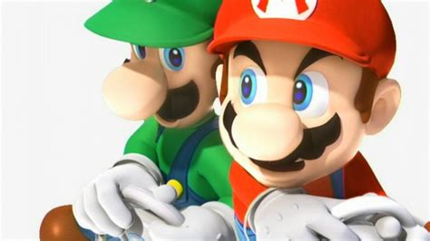 Mario Kart Wii Intro Cutscene Youtube