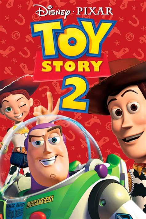 Toy Story 2 Disney Movies