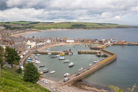 Stonehaven Visitor Guide Accommodation Things To Do And More