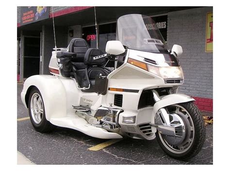 1996 Honda Gold Wing Goldwing Gl 1500 Trike For Sale On 2040 Motos