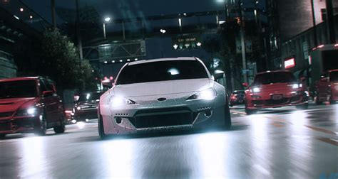 Need For Speed Nuevo Tráiler Gameplay Del Reboot Hobby Consolas