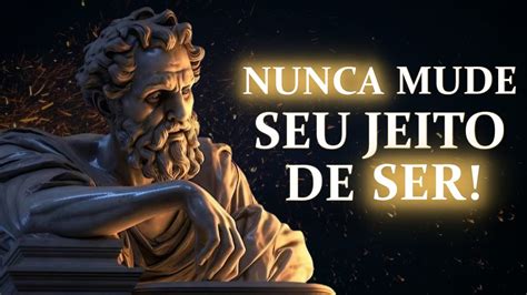 Nunca Mude Seu Jeito De Ser Para Agradar Alguém