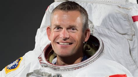 Esa Commanding Role For Andreas In Space