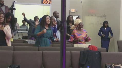 Rccg The House Of Prayer Thop Praise And Worship By One Voice 38