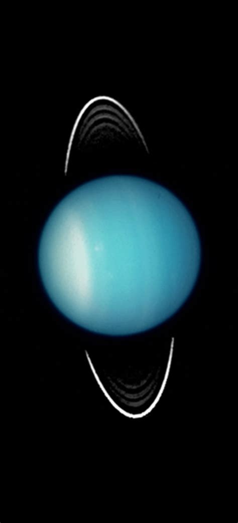 Uranus As Seen By The Nasaesa Hubble Space Telescope In 2003 Hubble