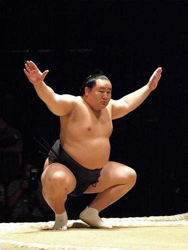 Yungsiyebu Mongolian Famous Sumo Wrestler Asashōryūdagvadorj