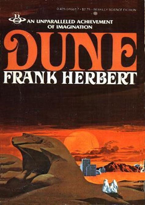 Dune Frank Herbert Overview Studypool