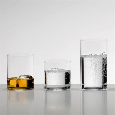 Riedel H2o Water Glass Tumblers Set Of 2 414 1 Glassware Uk Glassware Suppliers