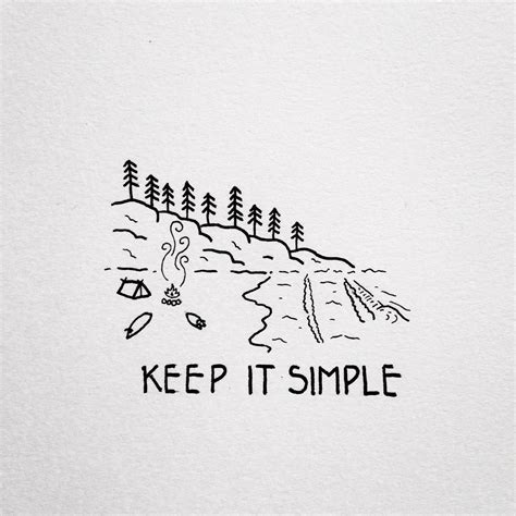 Keep It Simple Fly Planes And Surf Waves Doodle Drawings Doodle