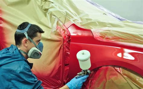 Auto Body Paint Find The Best Place To Have Your Car Painted WR