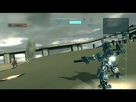 Might be last custom armored core kit i'm doing for a while. Armored Core for Answer PlayStation 3 Gameplay - Arena ...