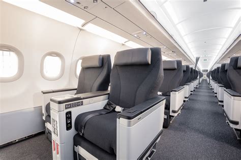 Thedesignair Mea Receives New A321neo With New Interiors And Livery